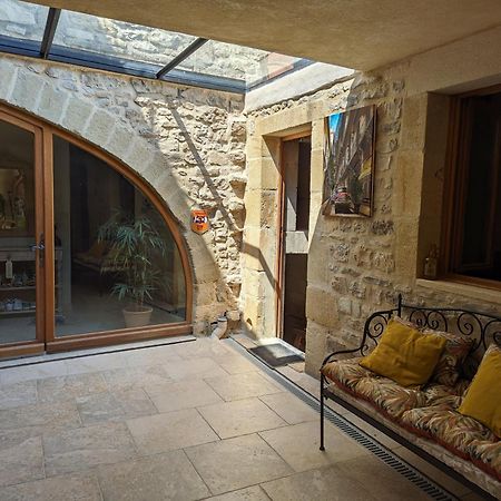 L'Orangerie Studio Кальвисон Экстерьер фото